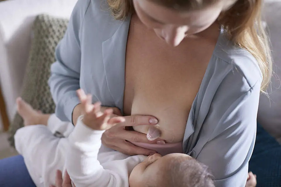 Силиконовые накладки на соски Philips Avent, размер S, 2 шт. (SCF153/01) - фото 6