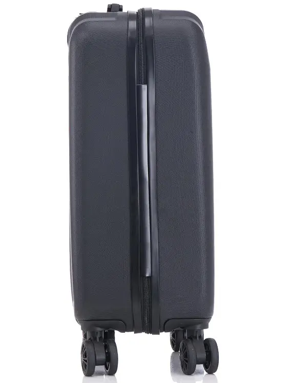 Чемодан Semi Line 20" (S) Black (T5854-1) (DAS303038) - фото 2