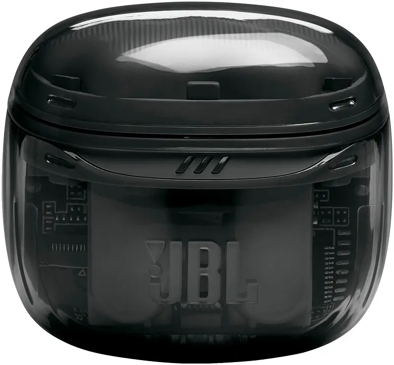 Bluetooth-гарнітура JBL Tune Flex 2 Ghost Black (JBLTFLEX2GBLK) - фото 6