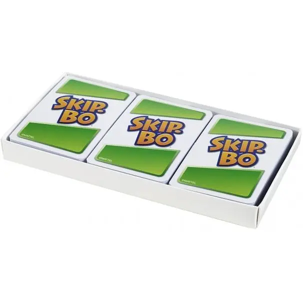 Карткова гра Uno Skip-bo (42050) - фото 6