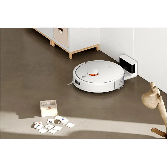 Робот-пылесос Xiaomi Robot Vacuum S20 White - фото 10