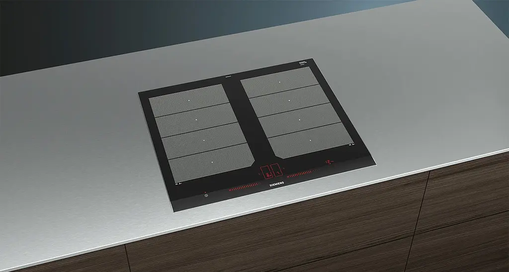 Індукційна варильна поверхня Siemens EX675LXC1E [143240] - фото 4
