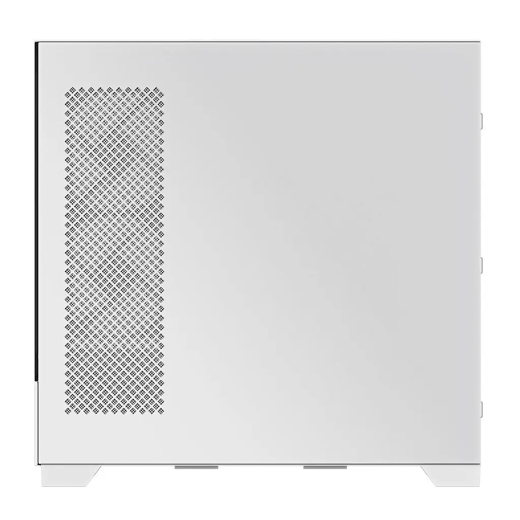 Корпус Gigabyte C201 Panoramic Tempered Glass Ice без БЖ (GB-C201PI) - фото 7