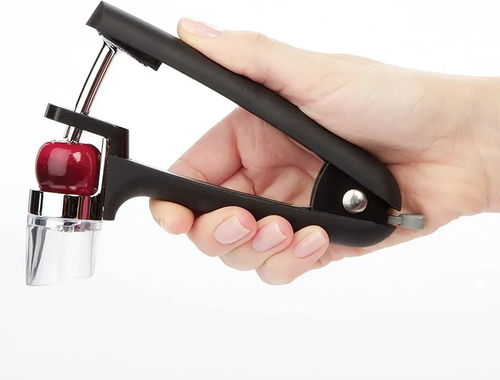 Инструмент Oxo Good Grips для удаления косточек из вишни (1071499) - фото 4