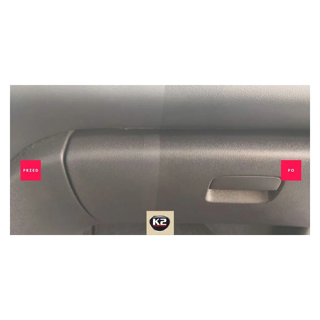 Автополіроль K2 POLO COCKPIT 750 мл свіжість (K407FR1) - фото 7