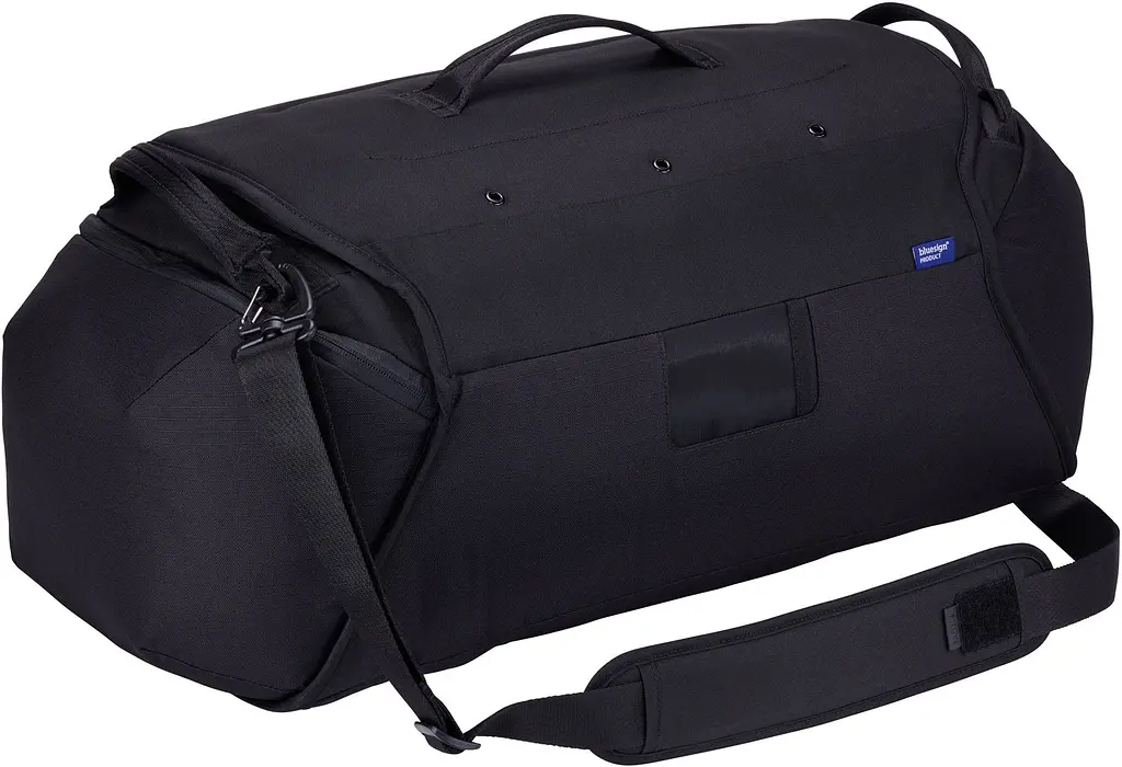 Велосипедная сумка Thule RoundTrip Bike Duffel Black (TH 3205172) - фото 3