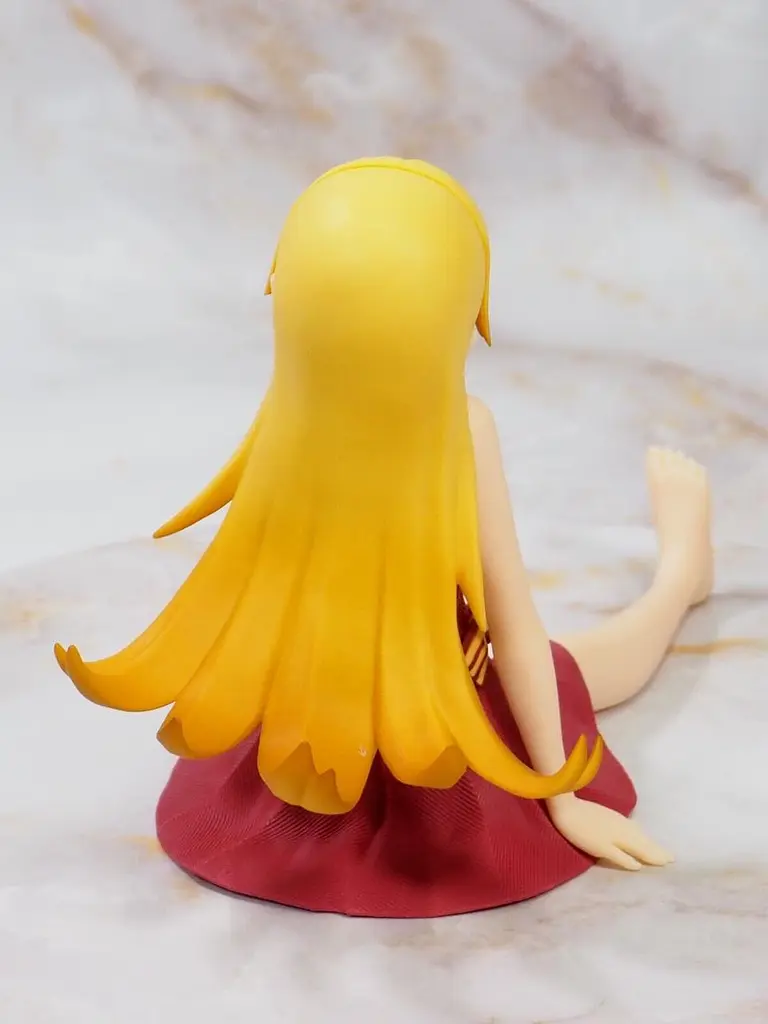 Фігурка Banpresto EXQ Figure Monogatari Shinobu Oshino Історія Монстрів Синобу Осине 12см WST EXQFigure M SO - фото 7