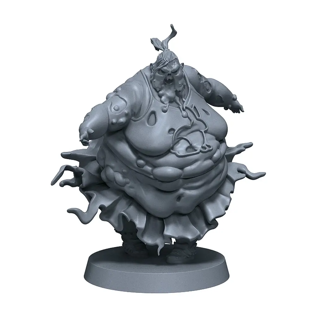 Настільна гра Geekach Games Зомбіцид. Друга редакція (Zombicide: 2nd Edition) (GKCH143Z2E) - фото 8
