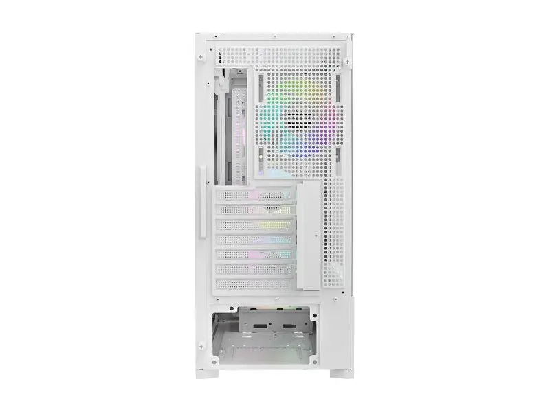 Корпус OCYPUS Delta C70 ARGB White (DELTA-C70-WHG400XX-GL) - фото 6