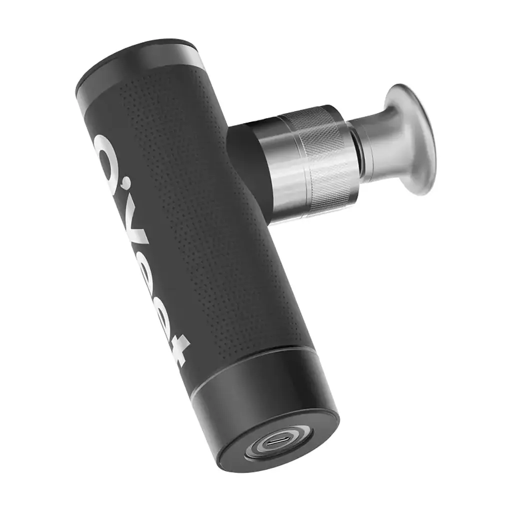 Перкусійний ручний масажер Oyeet NEX Pro II MG-T1 (Gray) - фото 10