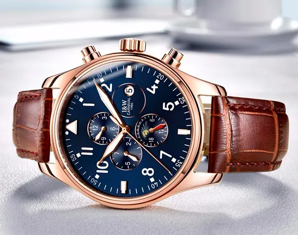 Годинник Carnival Grand Brown - фото 11