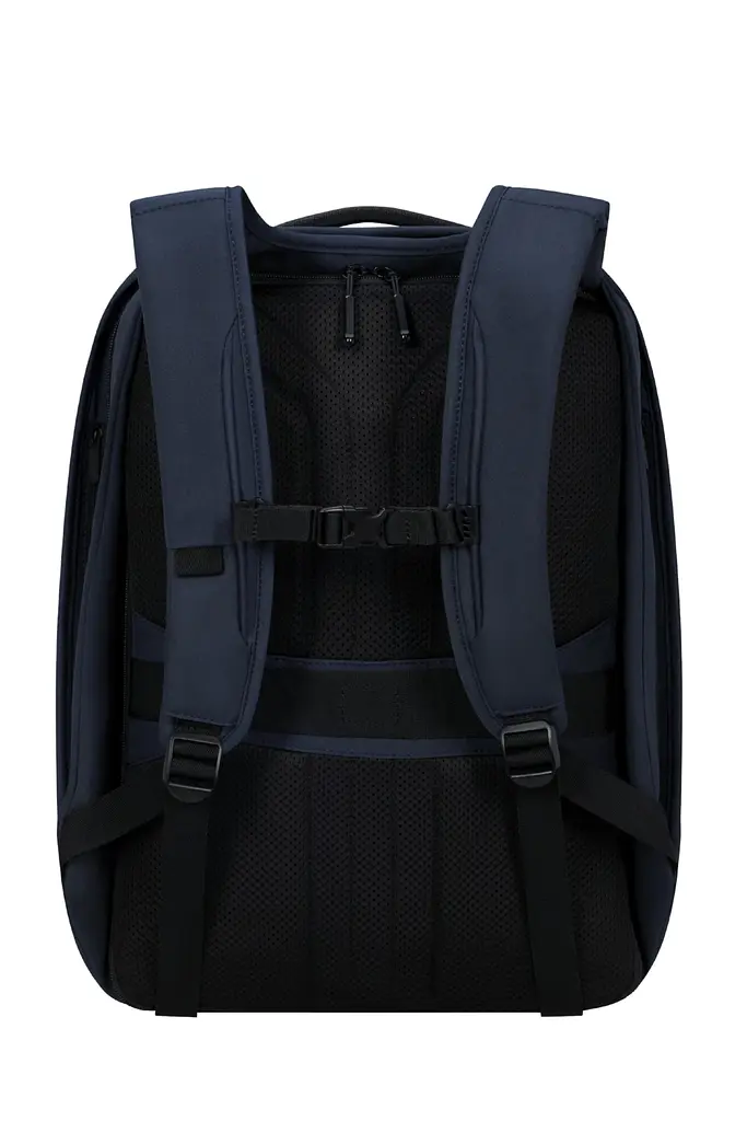 Рюкзак-Антизлодій 17.3" Samsonite SECURIPAK 2.0 DARK BLUE 47,5х33х20 KO8*01003 - фото 4