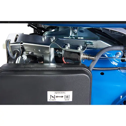 Генератор EnerSol EPG-5500SEA (5,5 кВт) - фото 7