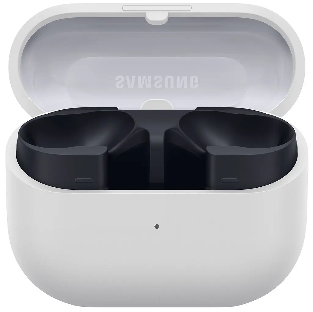 Гарнітура Samsung Galaxy Buds3 FE сірий (7168973) - фото 8