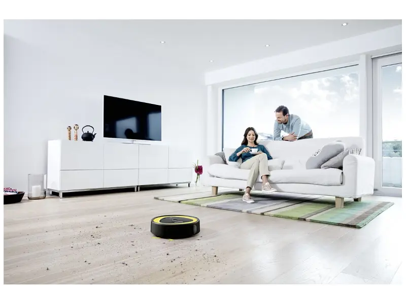 Робот пилосос Karcher RC 3 (1.198-203.0) - фото 3