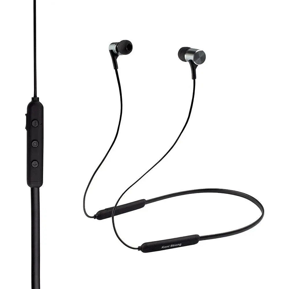 Навушники Bluetooth KONI strong KS-F18B - фото 1
