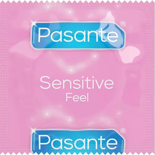 Ультратонкі презервативи Pasante Sensitive Feel