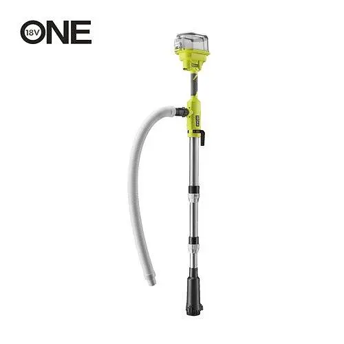 Насос для воды аккумуляторный ONE+ RY18STPA-0 18В 3360л/час Ryobi teh0016572 - фото 2