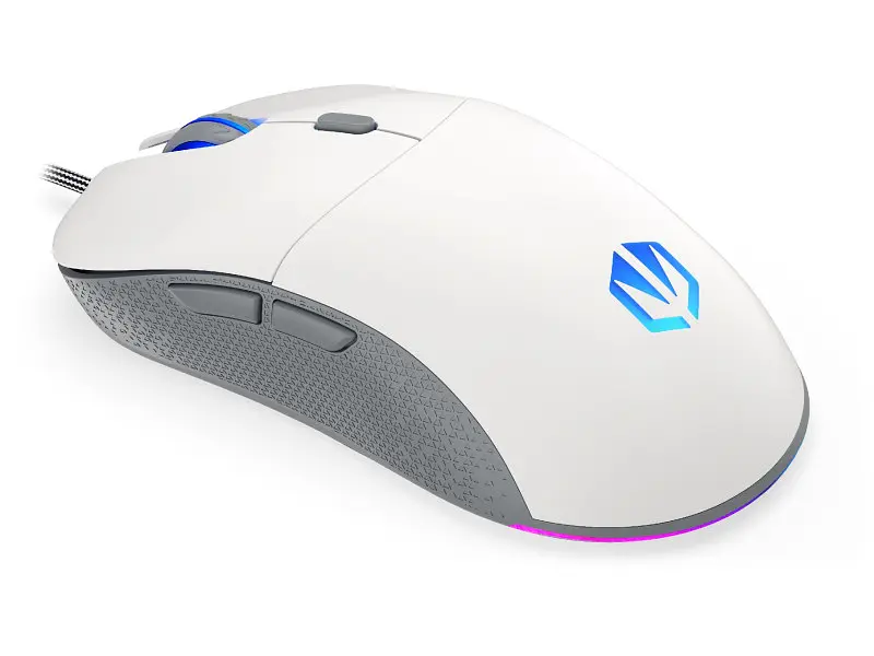 Миша ENDORFY GEM Plus Onyx White (EY6A011) - фото 3