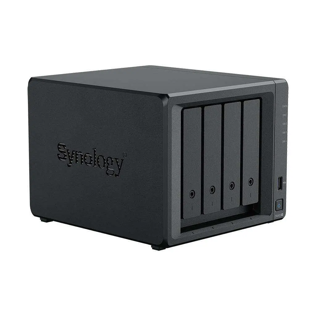 Сетевой накопитель Synology DS423+ - фото 3