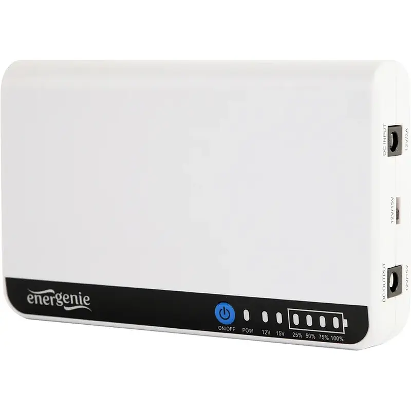 ИБП для роутера Energenie EG-UPS-DC18 - фото 4