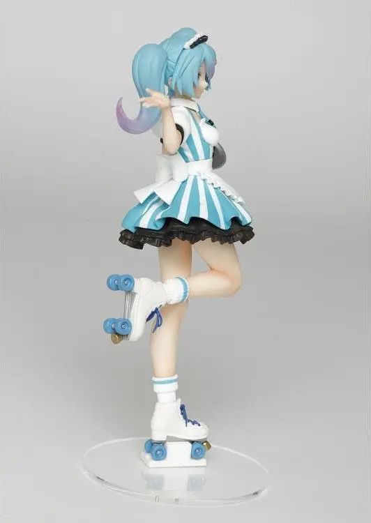 Фигурка Taito Hatsune Miku Cafe Maid ver. Хацунэ Мику 19 см T HM CMv - фото 3