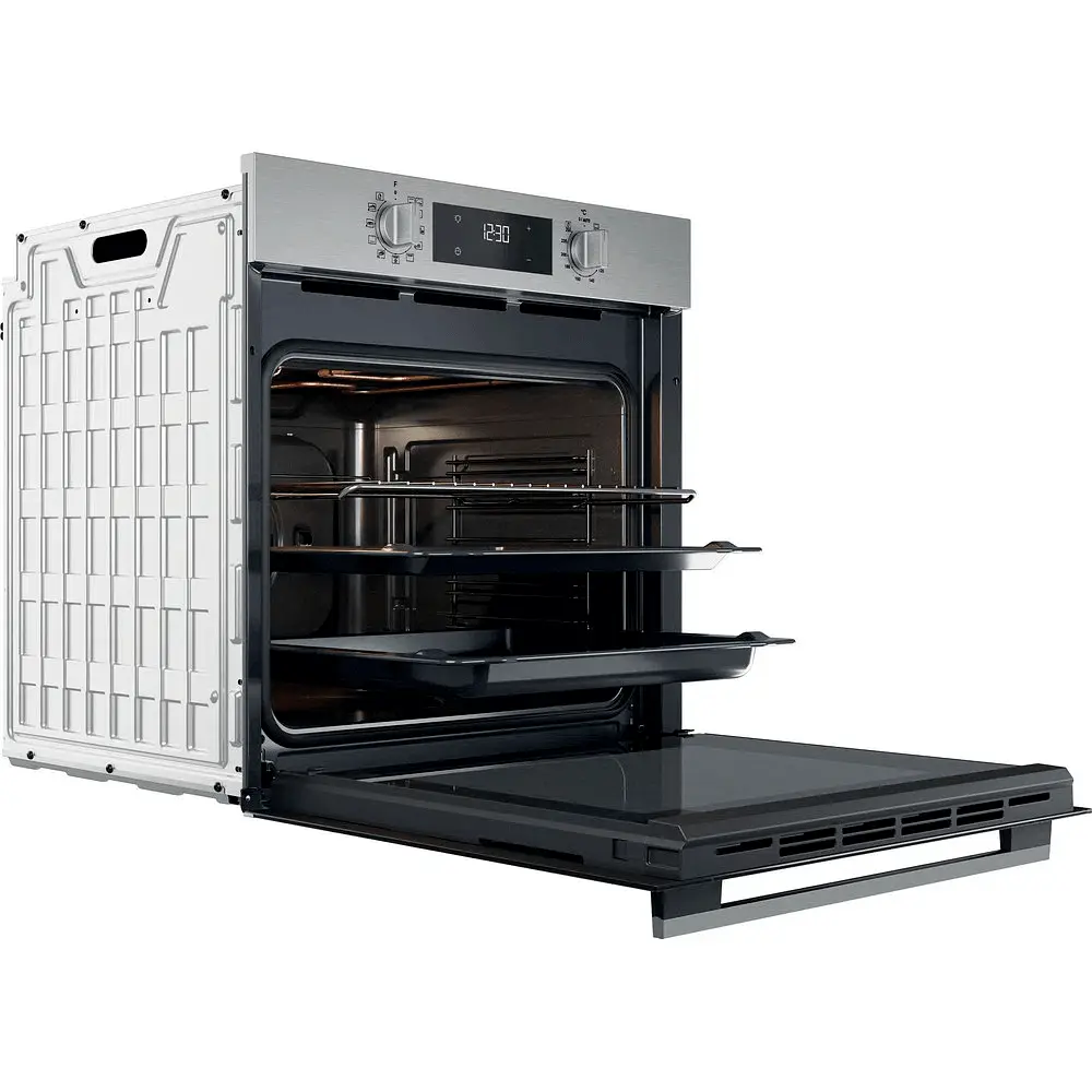 Духова шафа Whirlpool OMK58HR0X із системою очищення SMART CLEAN - фото 3