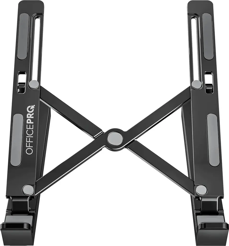 Підставка для ноутбука OfficePro LS320HUB Black (LS320HUB) - фото 2