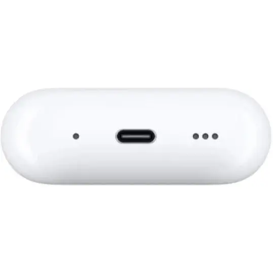 Бездротові навушники Apple Airpods Pro 2 with MagSafe Charging Case USB-C (MTJV3) - фото 5