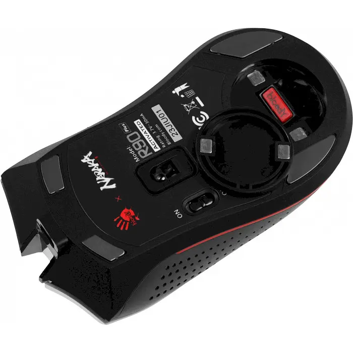 Мышь игровая A4Tech Bloody R90 Plus (Naraka) - фото 11