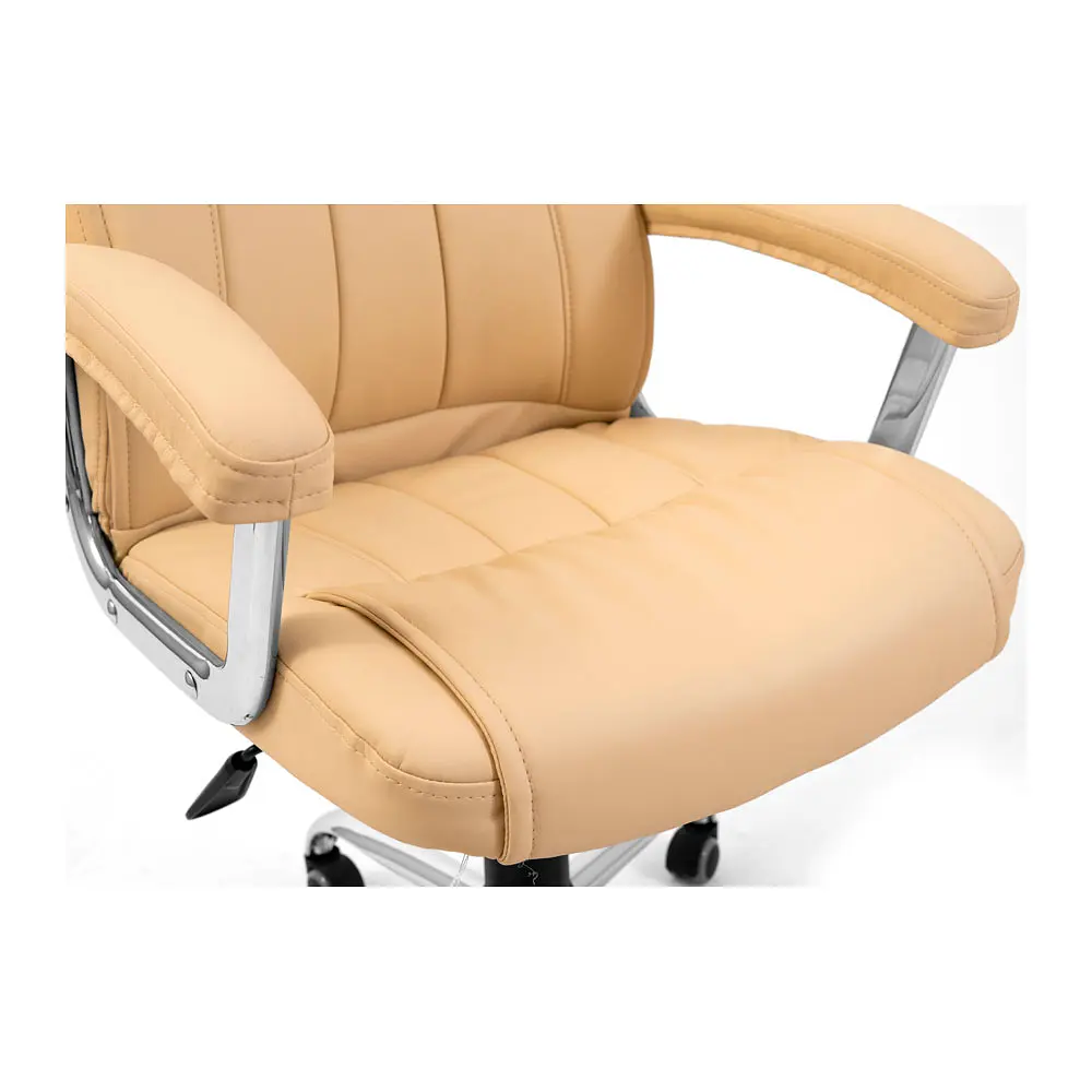 Крісло Richman Фабіо Ю Комплектація Хром П3 Механізм M-1 (Tilt) Оббивка Флай 2201 - фото 5
