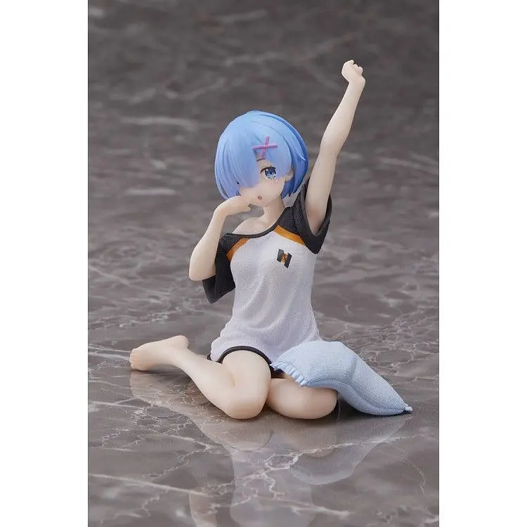 Фігурка Taito Життя з нуля в альтернативному світі Рем Re:Zero Rem Waking up 12 см T RZ R WU 12 - фото 2