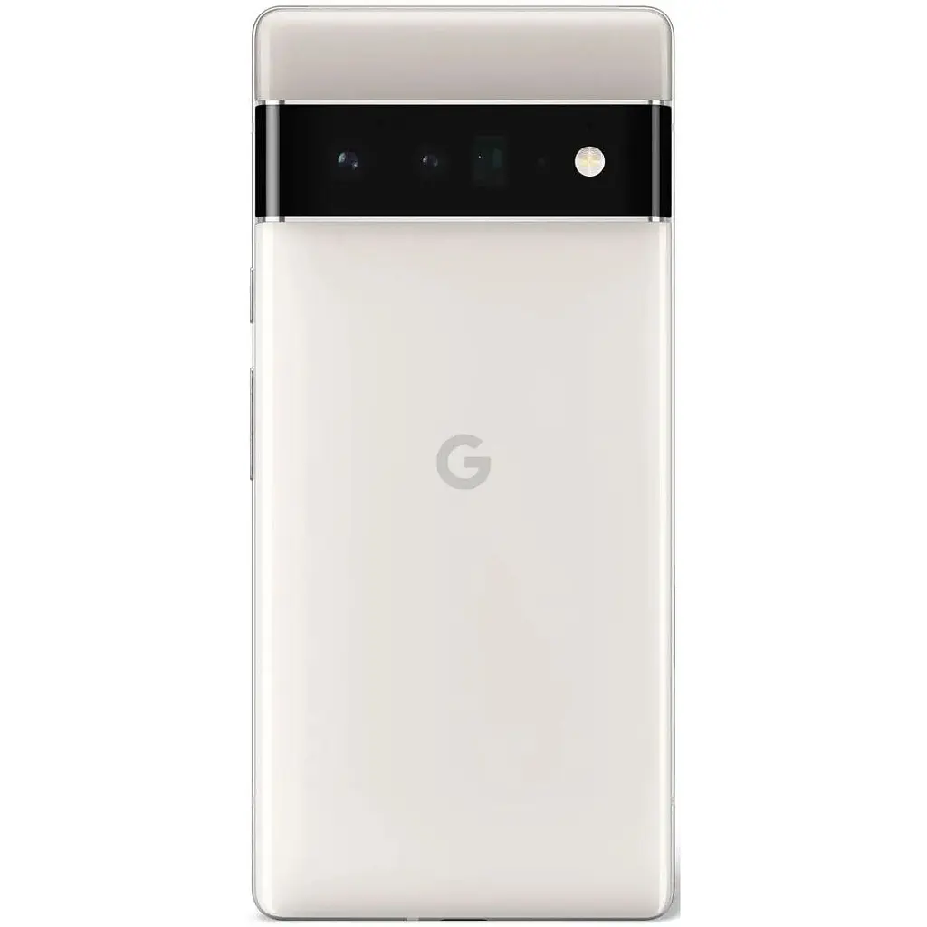Смартфон Google Pixel 6 Pro 12/128GB Cloudy White - фото 3
