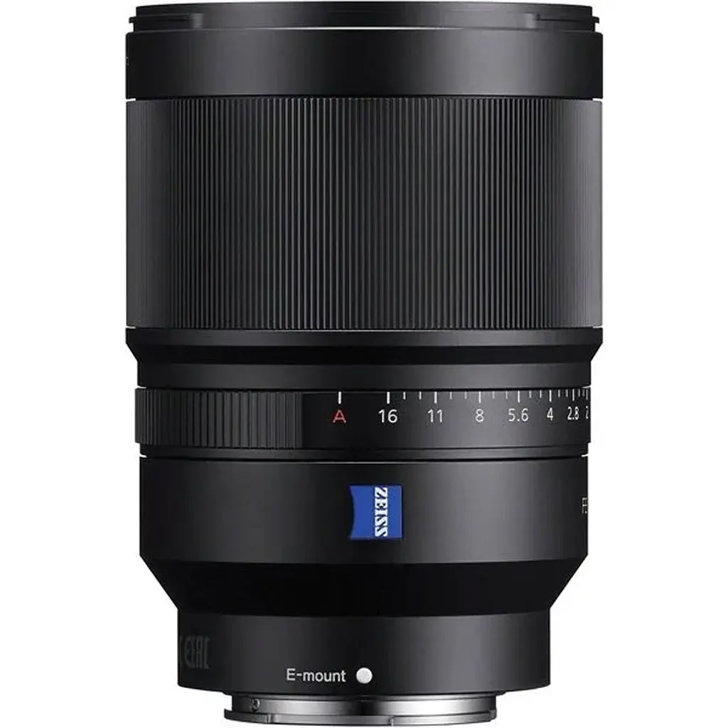 Об'єктив Sony FE 35mm f/1.4 ZA Distagon T* (SEL35F14Z) [100065] - фото 3