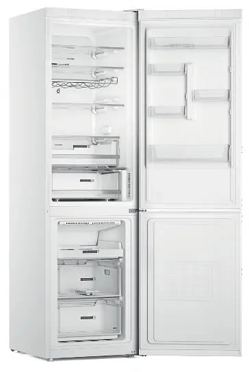 Холодильник Whirlpool W7X 92O WH 202 см NF дисплей белый - фото 4