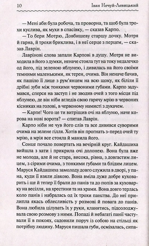 Кайдашева сім'я - Іван Нечуй-Левицький - фото 9