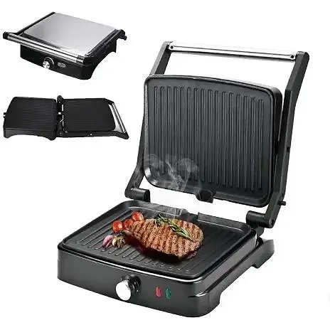 Электрический прижимной гриль RAF R.2682 (1800 Вт) - фото 2