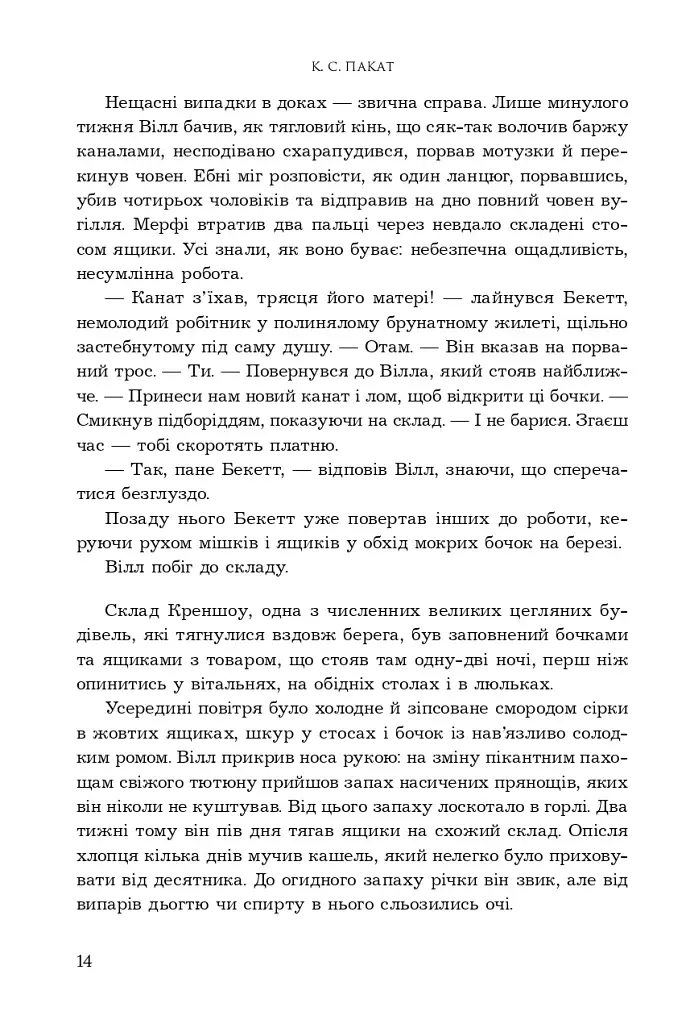 Темне сходження - фото 9