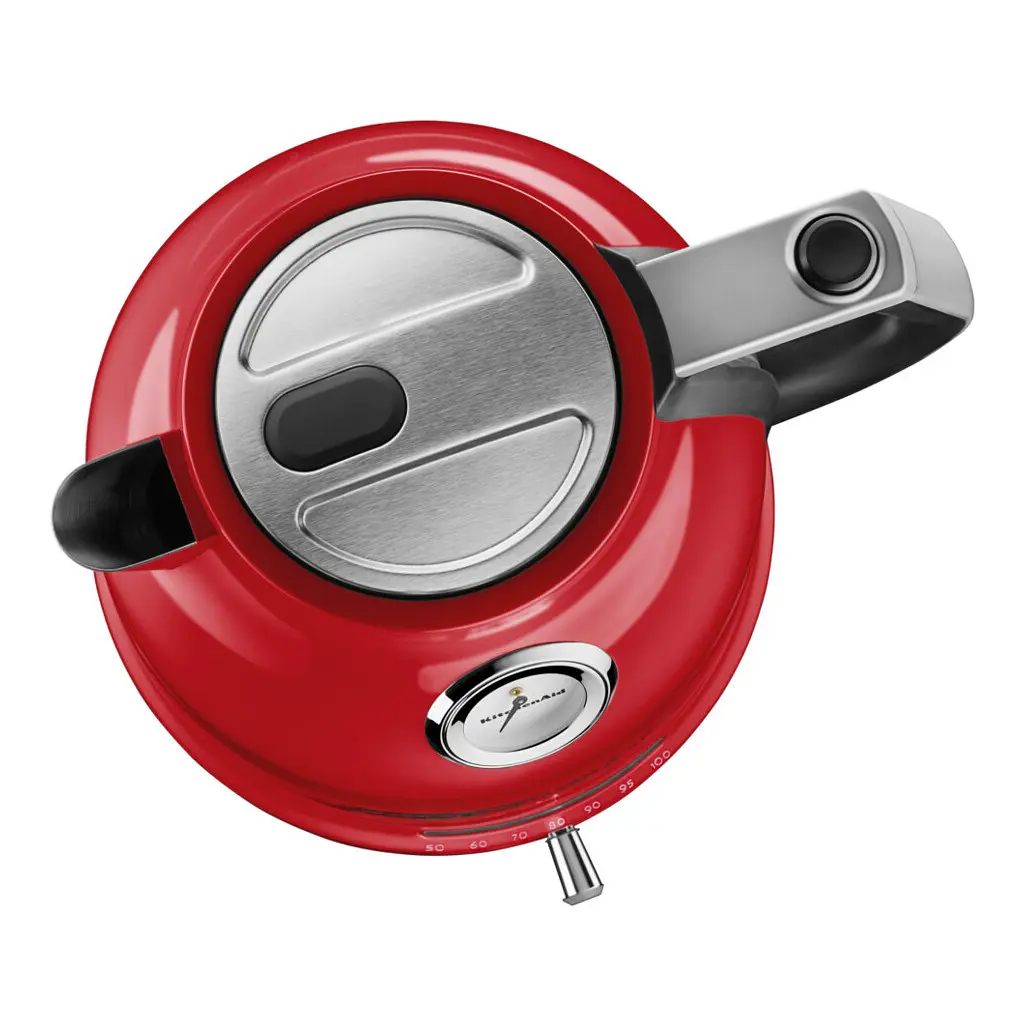 Електрочайник KitchenAid 5KEK1522EER - фото 10
