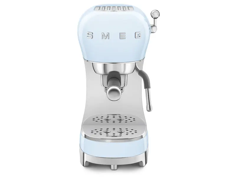 Кавоварка ріжкова Smeg ECF02PBEU