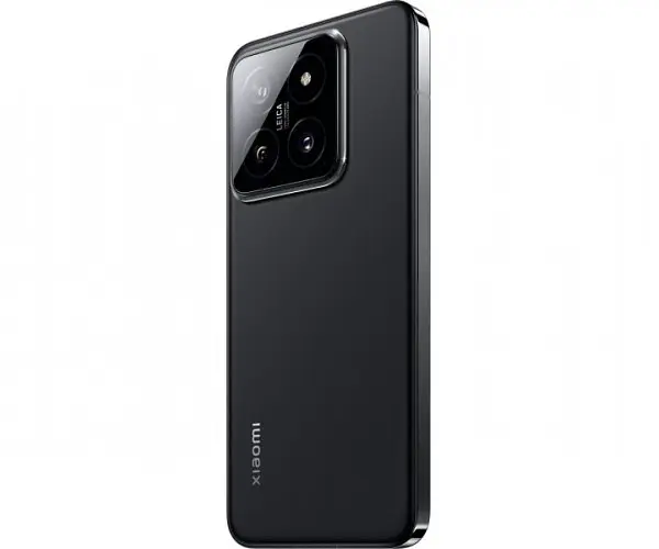 Телефон Xiaomi 14 12/512GB Black Global - фото 5