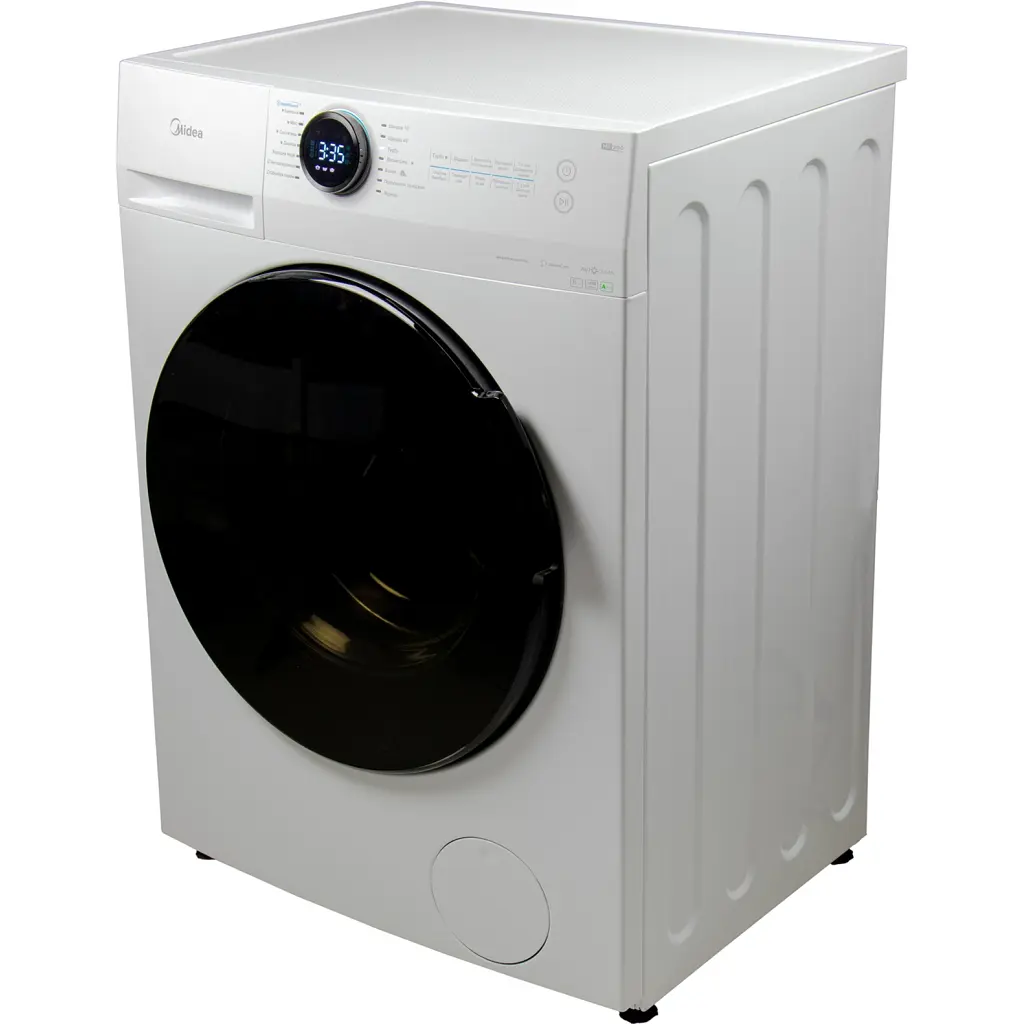 Пральна машина Midea MF200W80WB/W-UA - фото 2
