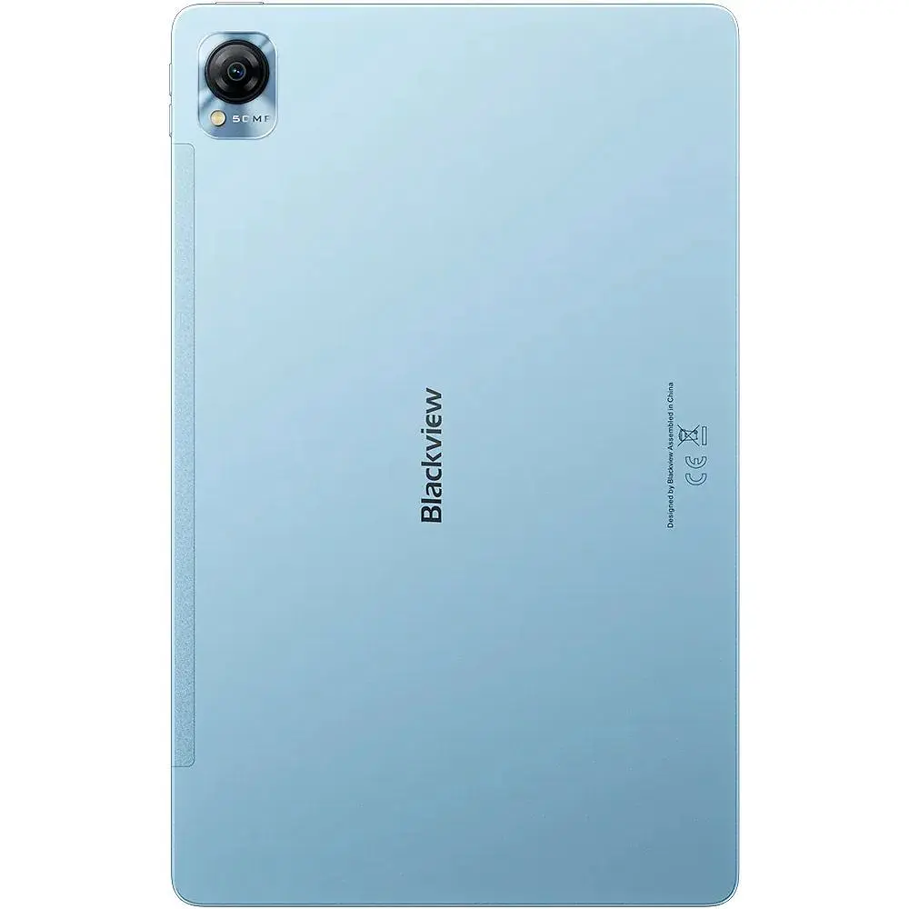 Планшет Blackview Mega 1 12/256GB LTE Sky Blue Global EU [106272] - фото 3