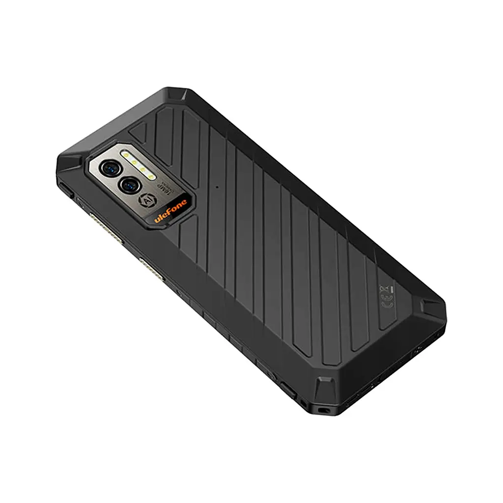Мобільний телефон Ulefone Power Armor X11 4/32Gb Black (6937748735373) - фото 5