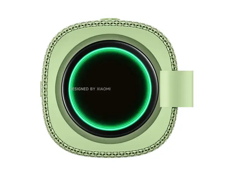 Портативна акустика Xiaomi Sound Play Green (QBH4433GL) - фото 2
