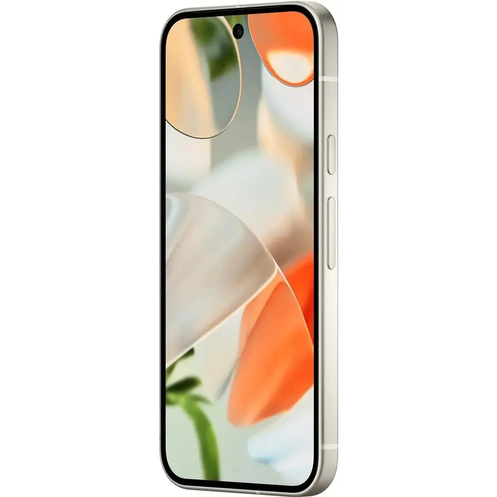 Смартфон Google Pixel 9 Pro 16/256GB Porcelain - фото 4