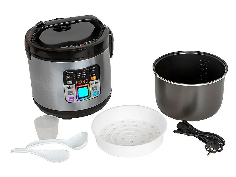 Мультиварка Prime Technics PMC 1286 Color Cook - фото 3