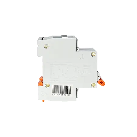 Модульний автоматичний вимикач 3p - 50A - С (ECO010030008) ECOHOME - фото 4