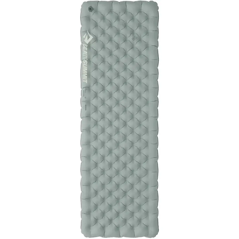 Килимок надувний Sea To Summit Ether Light XR Insulated ASC Mat Regular Rectang Wide Dark Gray