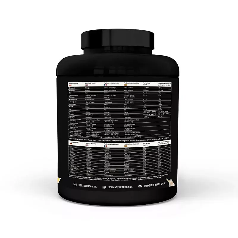 MST® Сироватковий Протеїн з Травним Ферментом DigeZyme® - 2010 г - фото 2